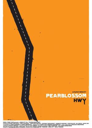 Pearblossom Hwy海报封面图