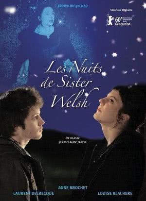 Nuits de Sister Welsh, Les海报封面图