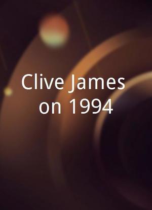 Clive James on 1994海报封面图