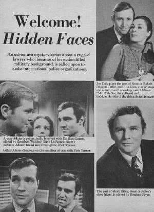 Hidden Faces海报封面图