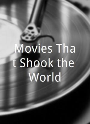 Movies That Shook the World海报封面图