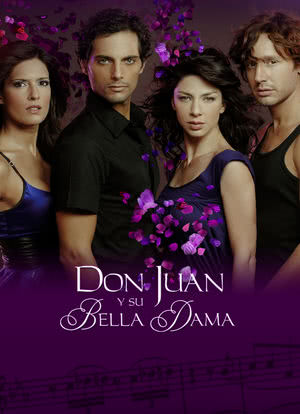 Don Juan y su bella dama海报封面图
