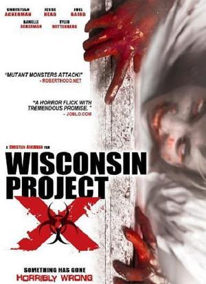Wisconsin Project X海报封面图