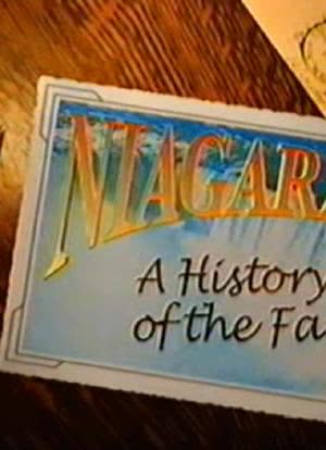 Niagara: A History of the Falls海报封面图
