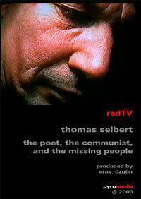 红色电视：托马斯·塞伯特 - 诗人、共产主义者、失踪者海报封面图