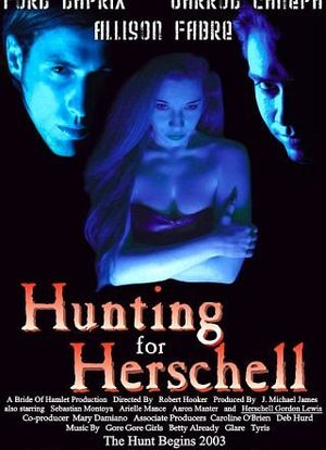 Hunting for Herschell海报封面图