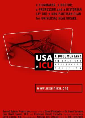 USA in ICU海报封面图