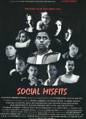 Social Misfits海报封面图