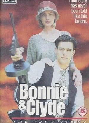 Bonnie & Clyde: The True Story海报封面图