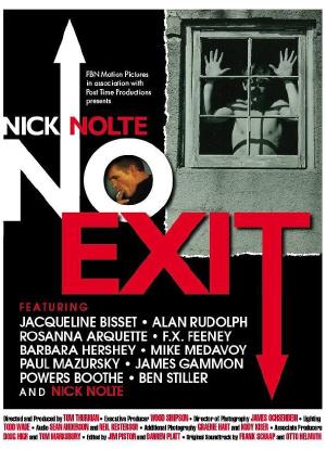 Nick Nolte: No Exit海报封面图
