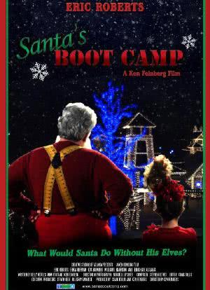 Santa's Boot Camp海报封面图