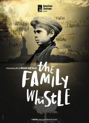 The Family Whistle海报封面图