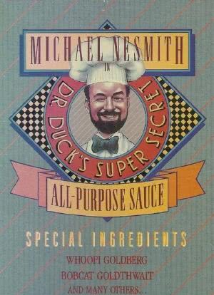 Doctor Duck's Super Secret All-Purpose Sauce海报封面图