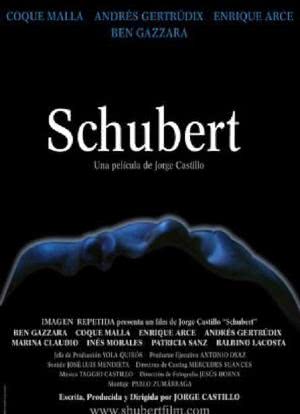 Schubert海报封面图