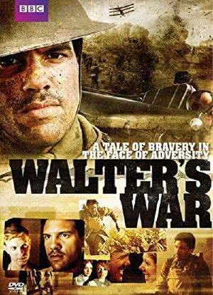 沃尔特的战争海报封面图