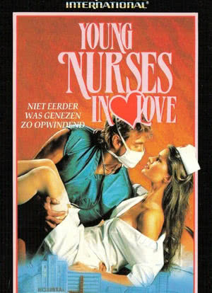 恋爱中的年轻护士海报封面图