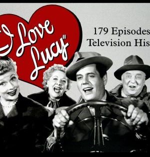 Lucy! TV's Comedy Queen海报封面图