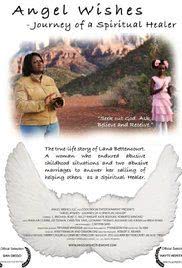 Angel Wishes: Journey of a Spiritual Healer海报封面图