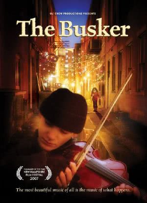 The Busker海报封面图
