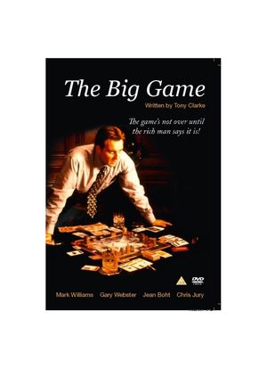 The Big Game海报封面图