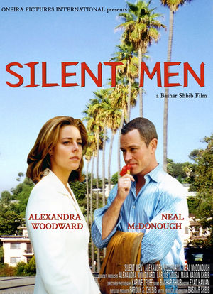 Silent Men海报封面图