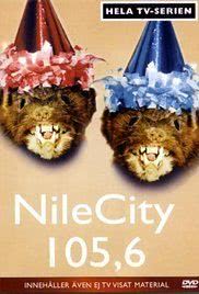 NileCity 105.6海报封面图