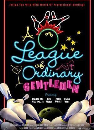 A League of Ordinary Gentlemen海报封面图