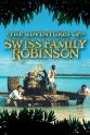 Patrick Smyth The Adventures of Swiss Family Robinson