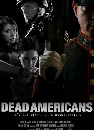 Dead Americans海报封面图