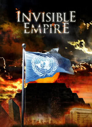 无形的帝国：一个已定格的世界新秩序海报封面图