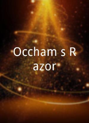 Occham's Razor海报封面图