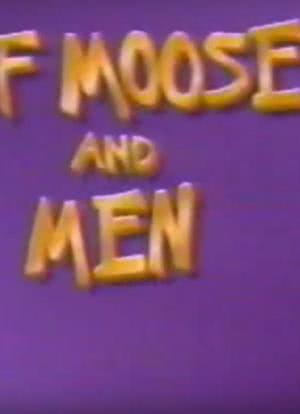 Of Moose and Men: The Rocky & Bullwinkle Story海报封面图