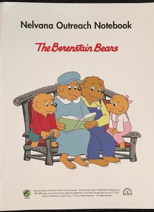 The Berenstain Bears海报封面图