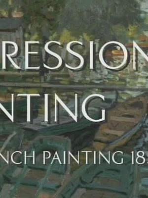 Impressionist Painting 1850-1900海报封面图