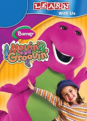 Barney: Movin' and Groovin'海报封面图