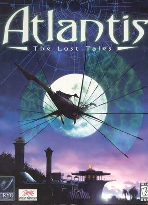 Atlantis: The Lost Tale海报封面图