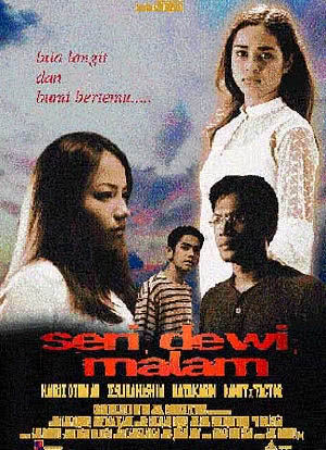 Seri Dewi Malam海报封面图