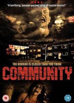 Community海报封面图