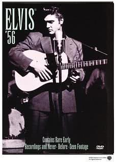 Elvis '56海报封面图