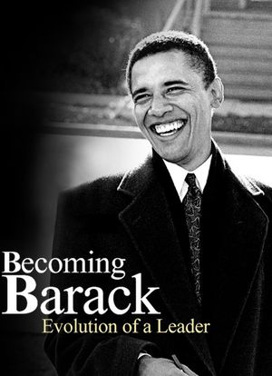 Becoming Barack海报封面图