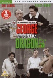 George and the Dragon海报封面图