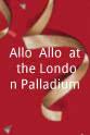Jack Haig 'Allo 'Allo! at the London Palladium