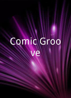 Comic Groove海报封面图
