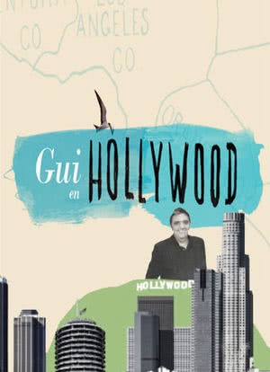 Canal  en Hollywood海报封面图