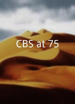 CBS at 75海报封面图