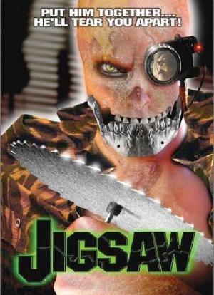 Jigsaw海报封面图