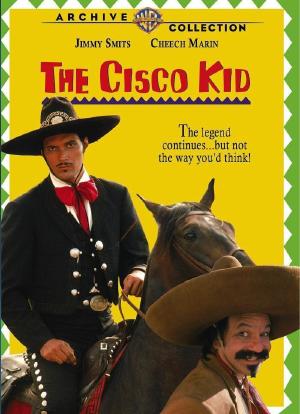The Cisco Kid海报封面图