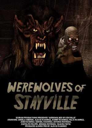 Werewolves of Stayville海报封面图