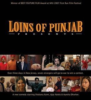 Loins of Punjab Presents海报封面图