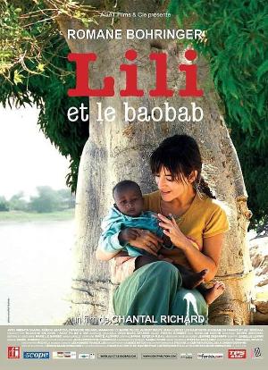 Lili et le baobab海报封面图